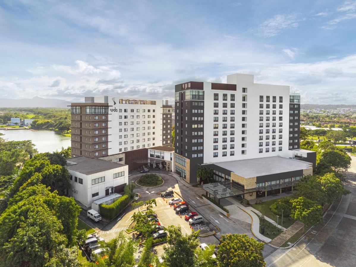 Hotel Seda Nuvali Santa Rosa  Exterior foto