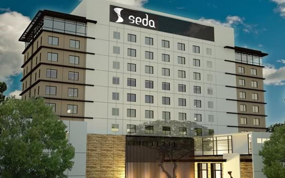 Hotel Seda Nuvali Santa Rosa  Exterior foto