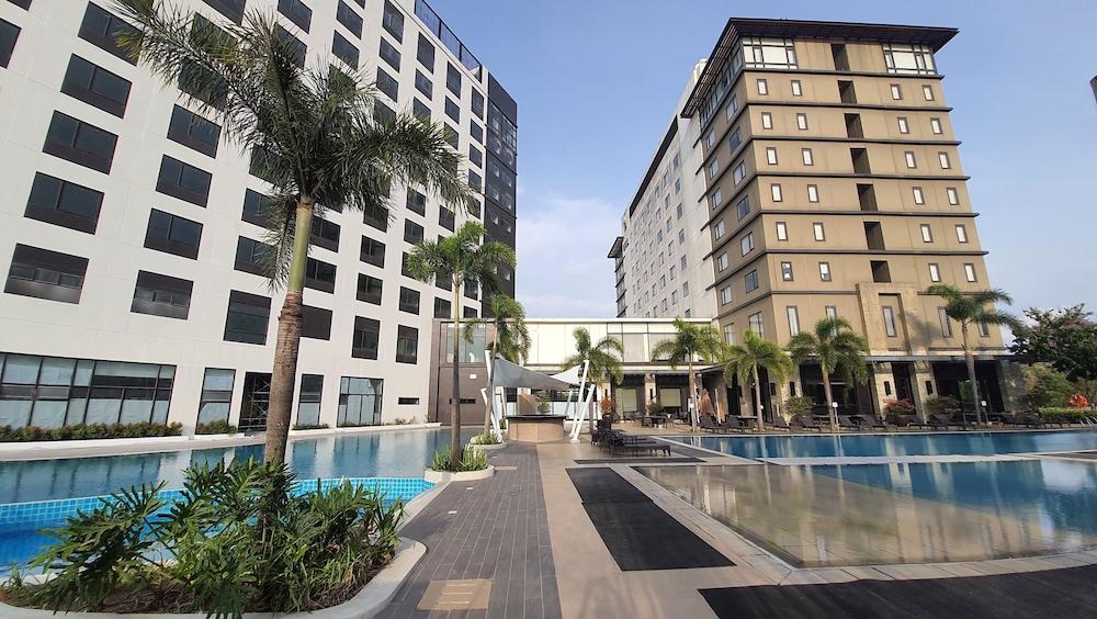 Hotel Seda Nuvali Santa Rosa  Exterior foto